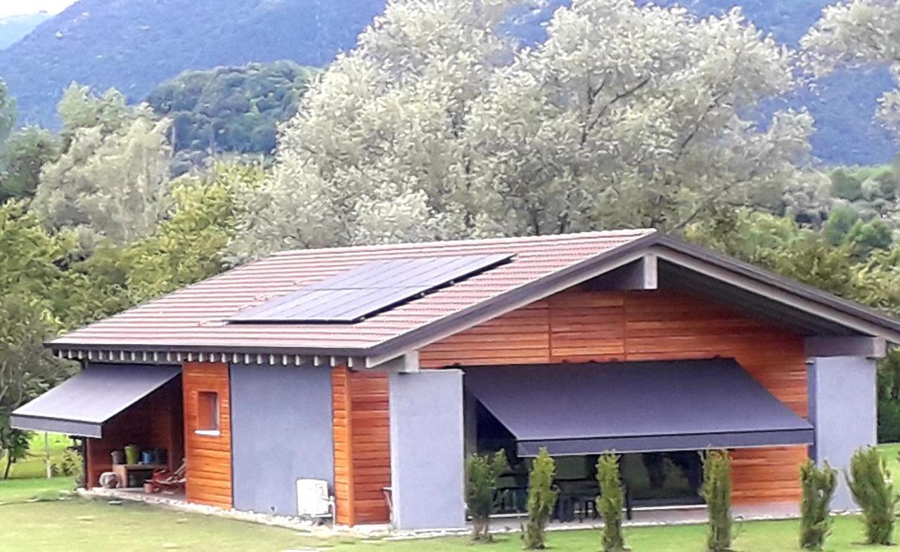 Casa Nicole 1 Villa Mussolente Екстериор снимка