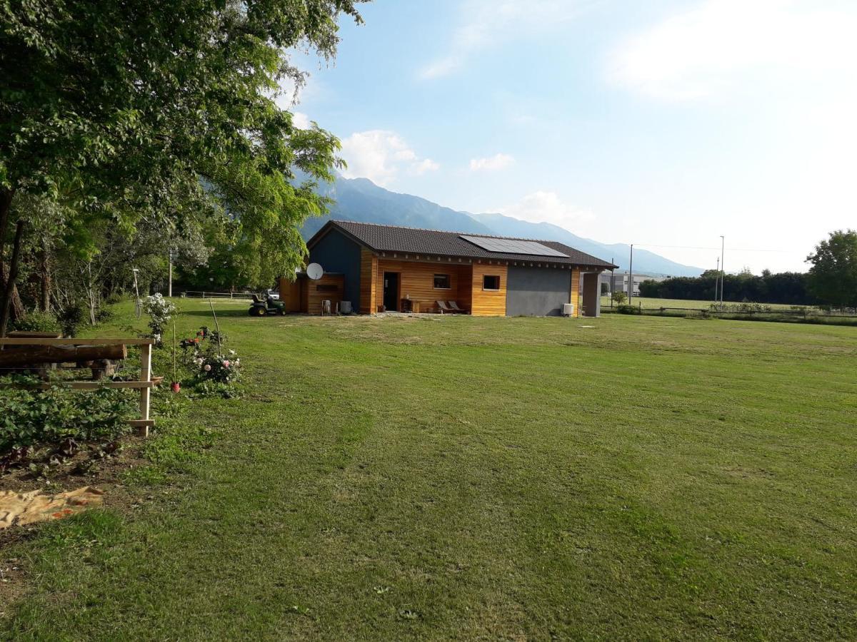 Casa Nicole 1 Villa Mussolente Екстериор снимка